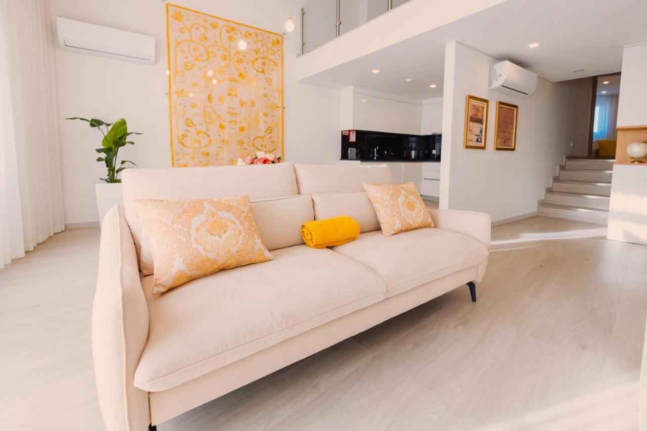 Burgo House Daire Trancoso Dış mekan fotoğraf