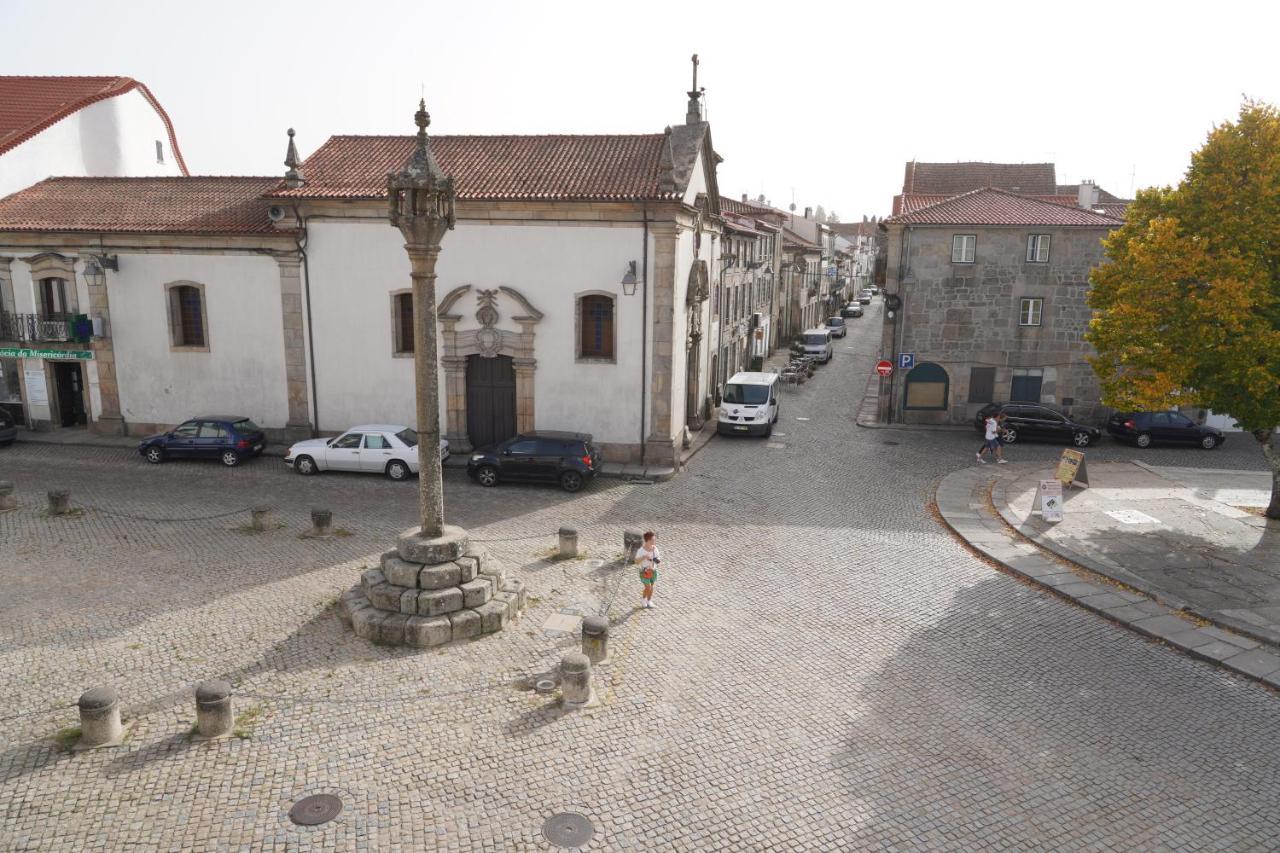 Burgo House Daire Trancoso Dış mekan fotoğraf