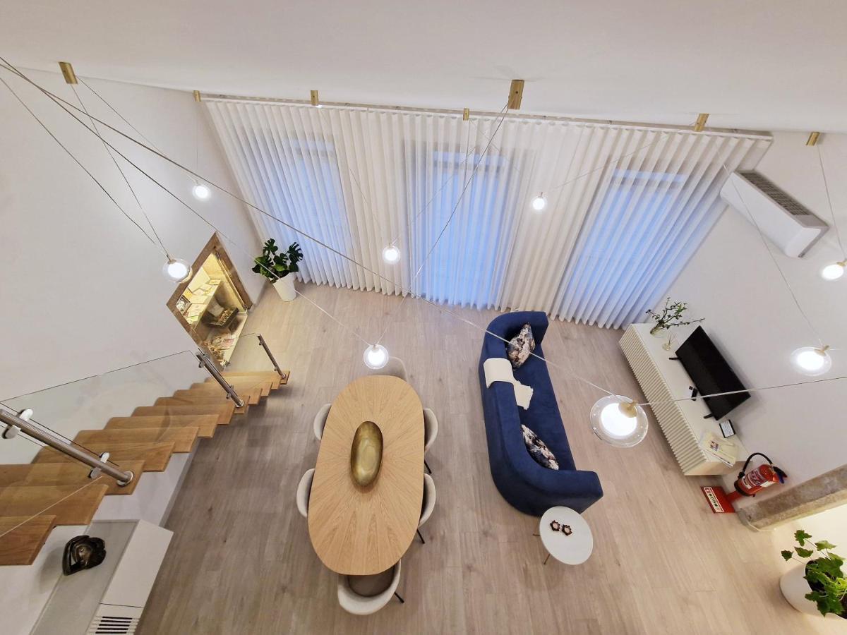 Burgo House Daire Trancoso Dış mekan fotoğraf