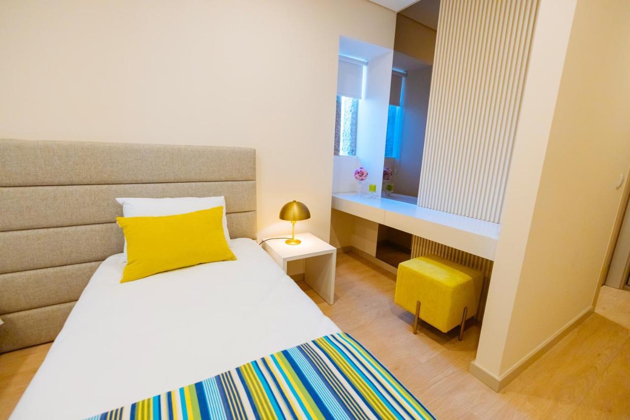 Burgo House Daire Trancoso Dış mekan fotoğraf