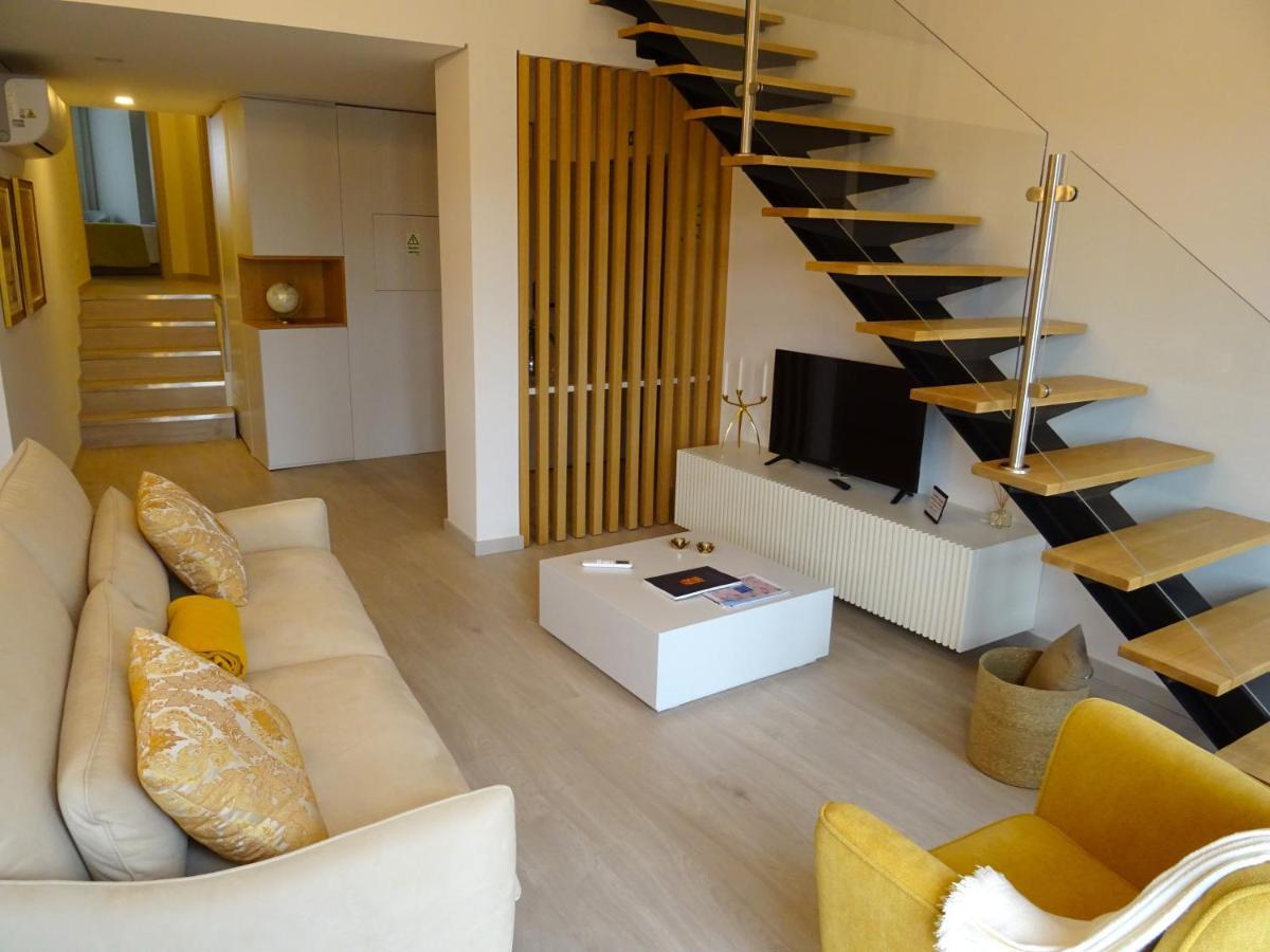 Burgo House Daire Trancoso Dış mekan fotoğraf