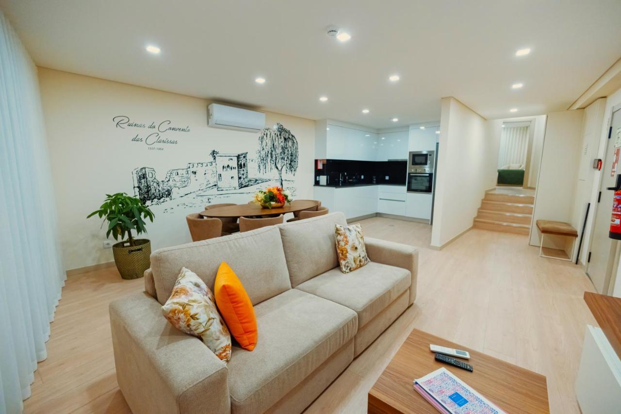 Burgo House Daire Trancoso Dış mekan fotoğraf