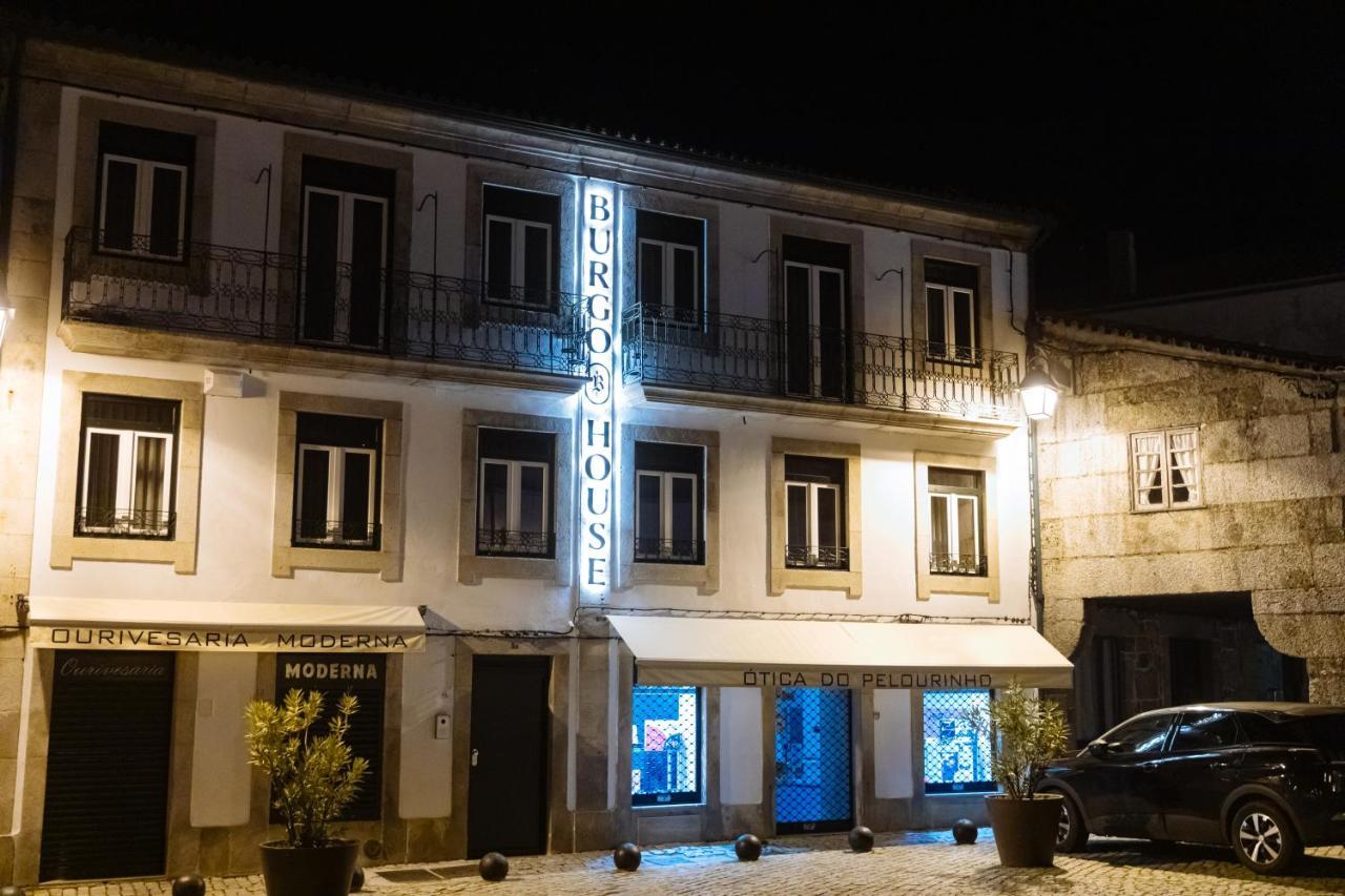 Burgo House Daire Trancoso Dış mekan fotoğraf