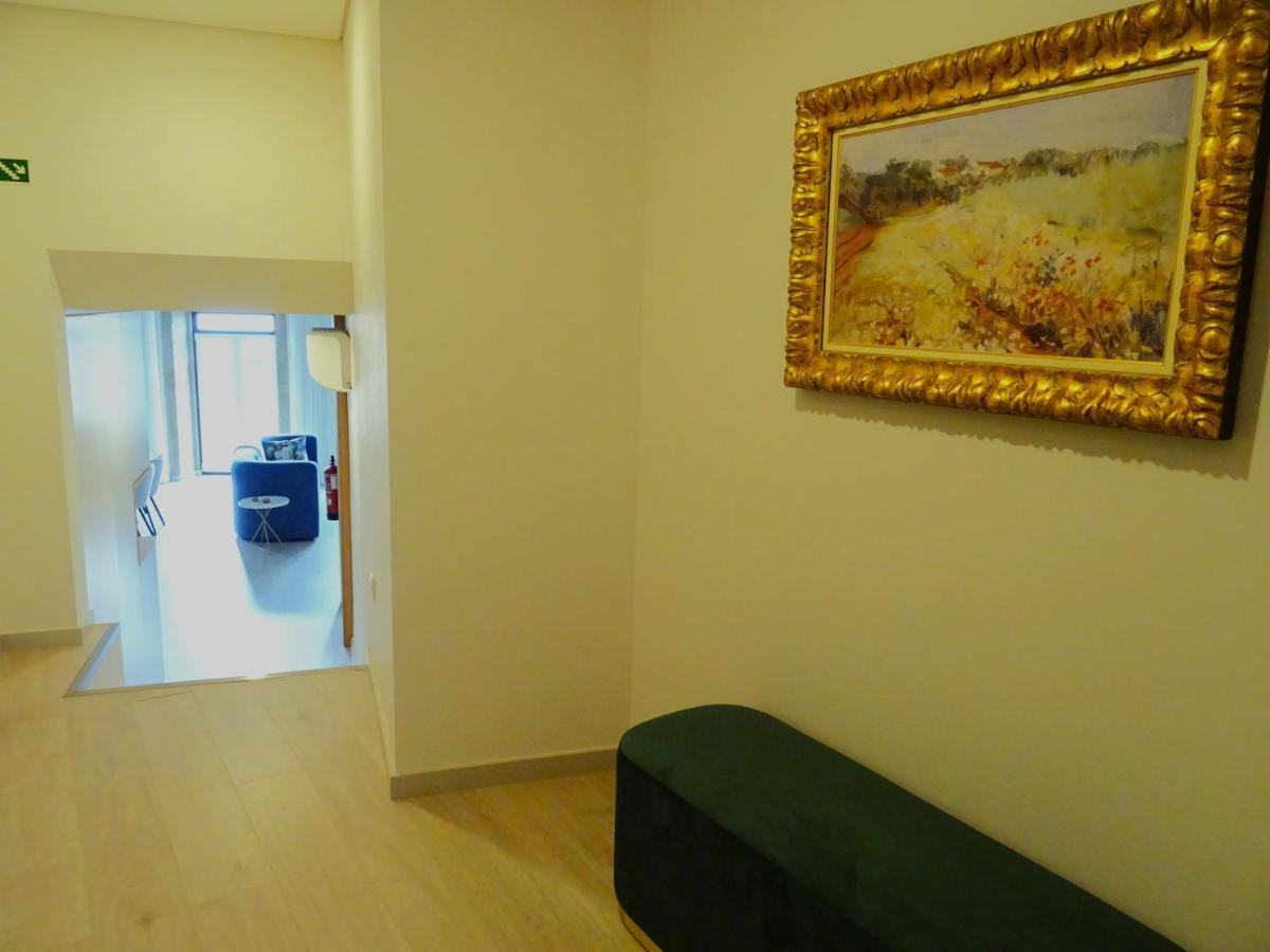 Burgo House Daire Trancoso Dış mekan fotoğraf