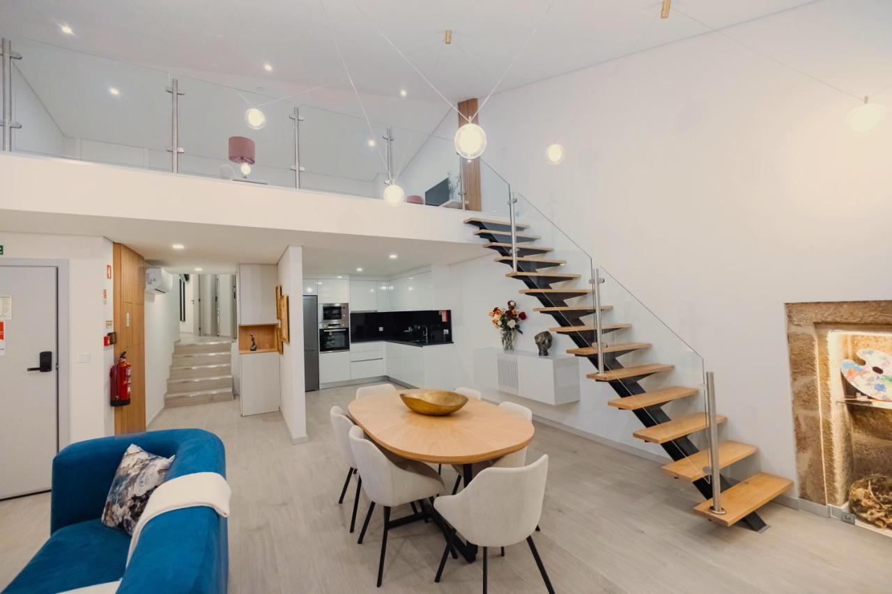 Burgo House Daire Trancoso Dış mekan fotoğraf