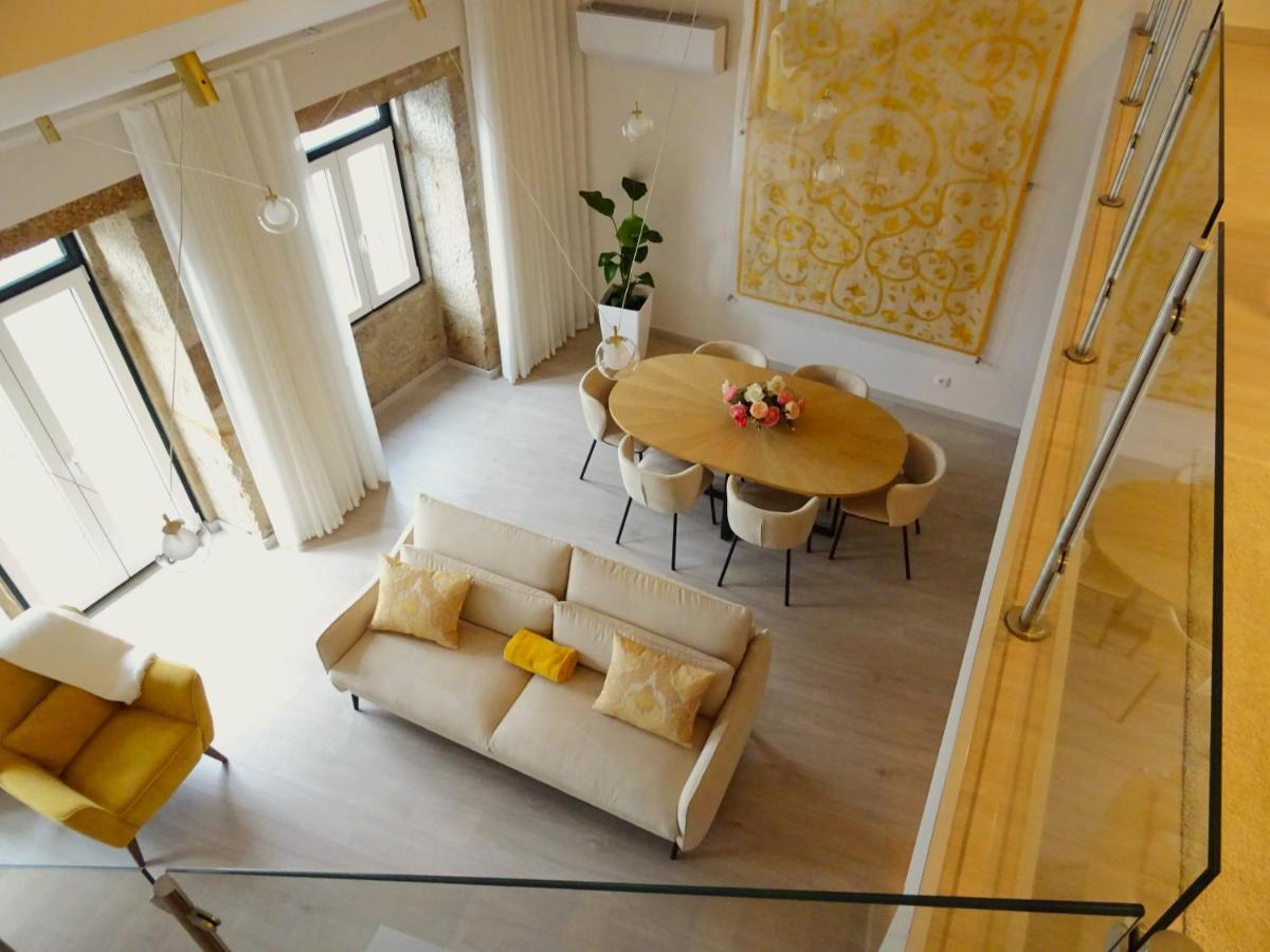 Burgo House Daire Trancoso Dış mekan fotoğraf