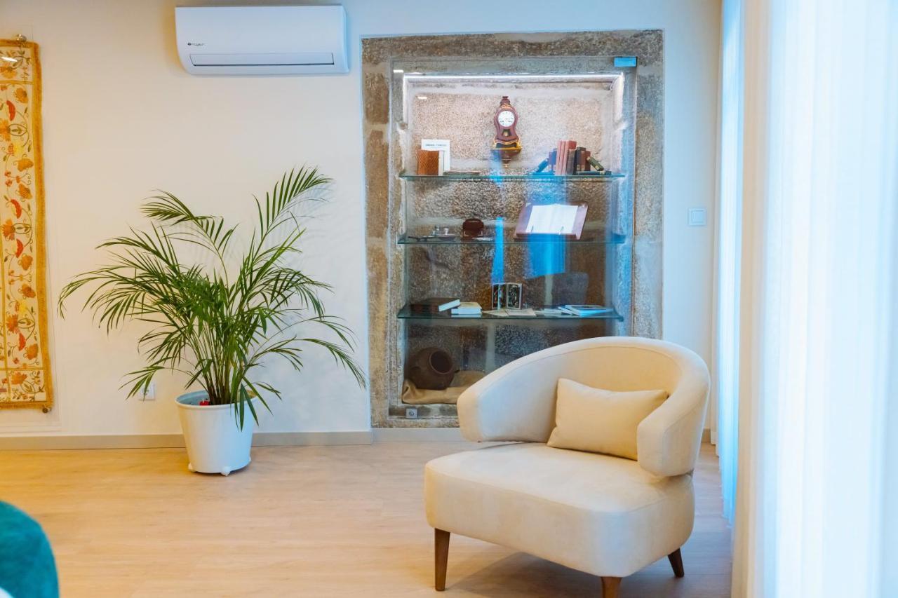 Burgo House Daire Trancoso Dış mekan fotoğraf