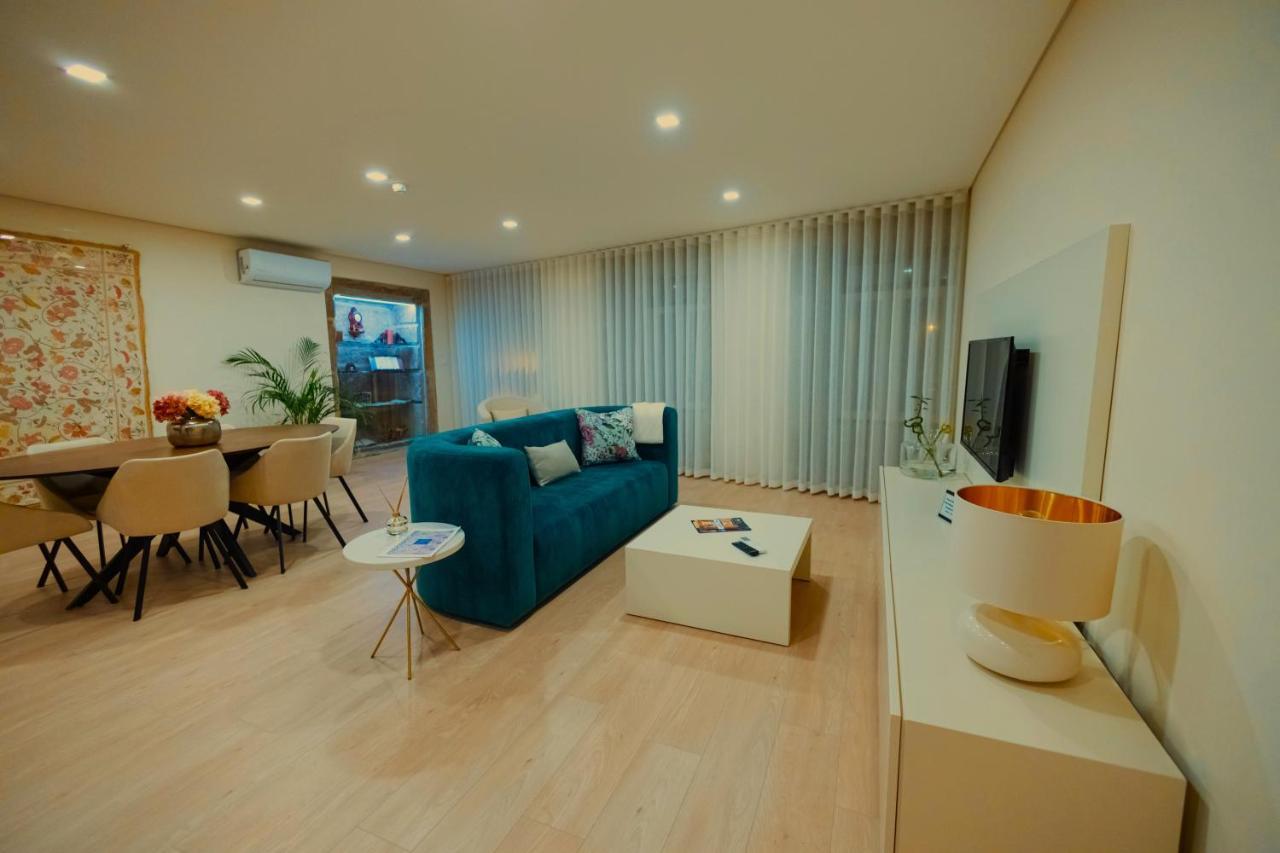Burgo House Daire Trancoso Dış mekan fotoğraf