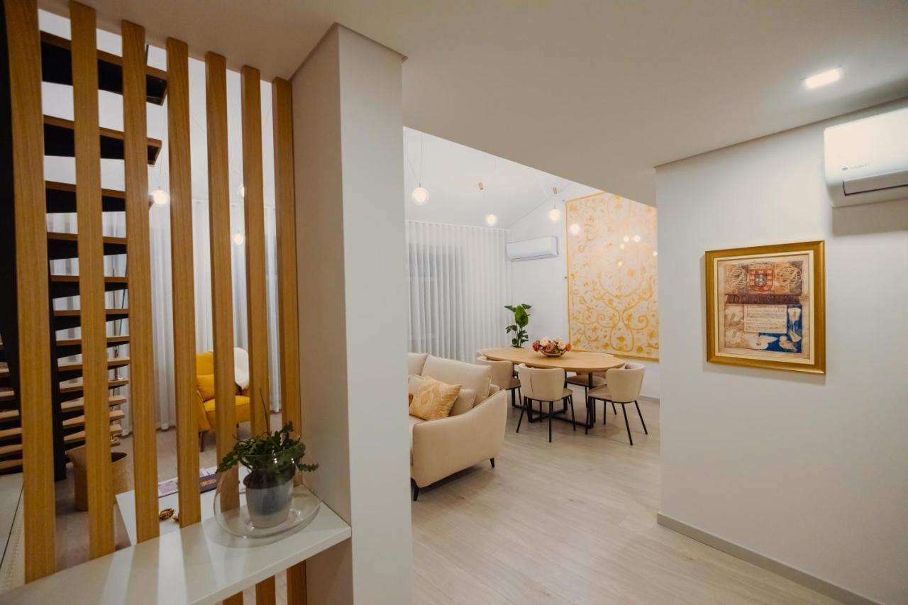 Burgo House Daire Trancoso Dış mekan fotoğraf