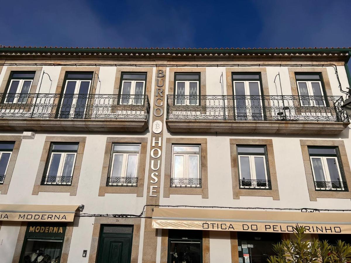 Burgo House Daire Trancoso Dış mekan fotoğraf