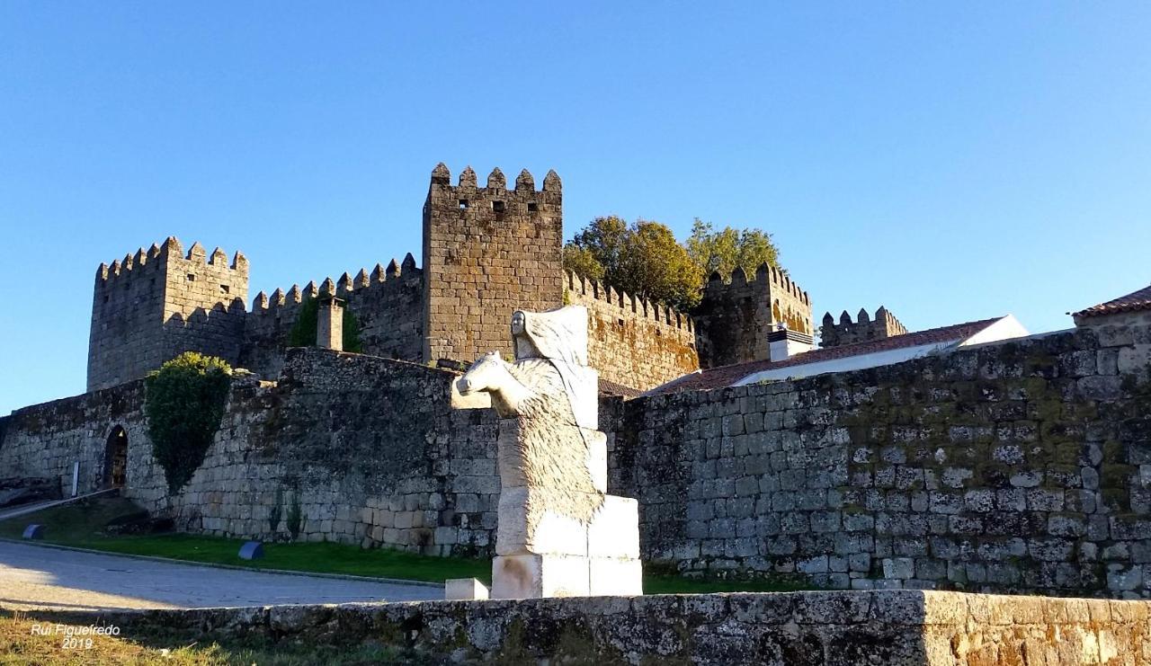 Burgo House Daire Trancoso Dış mekan fotoğraf