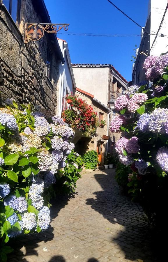 Burgo House Daire Trancoso Dış mekan fotoğraf